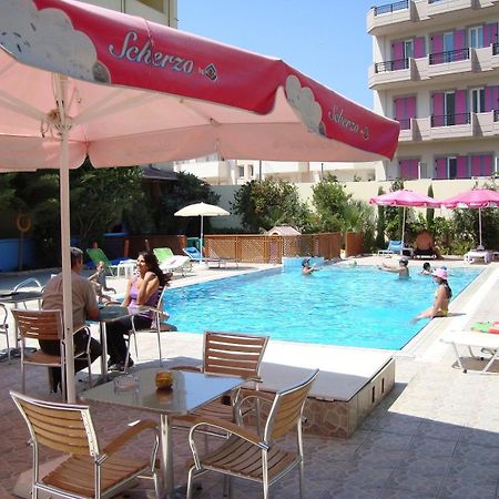 Eleni Palace Amoudara Lasithiou Zewnętrze zdjęcie