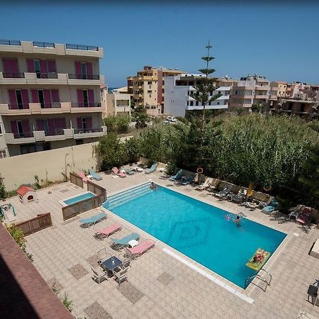 Eleni Palace Amoudara Lasithiou Zewnętrze zdjęcie