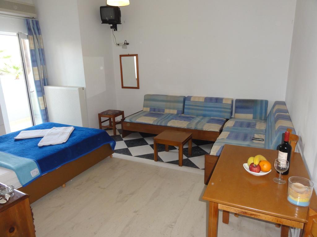 Eleni Palace Amoudara Lasithiou Zewnętrze zdjęcie