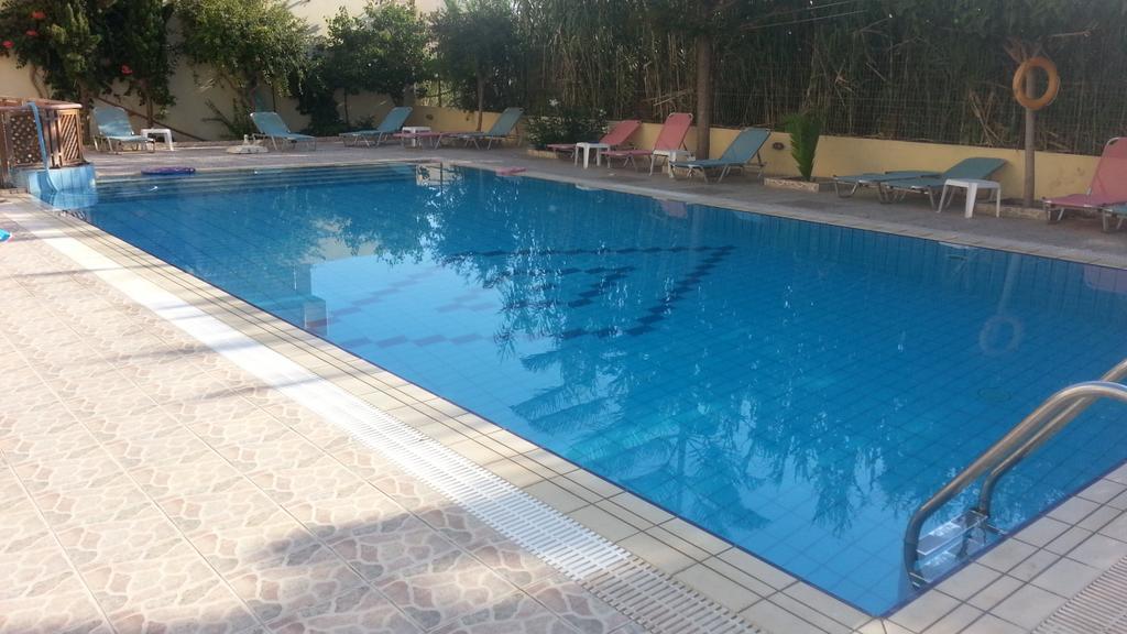 Eleni Palace Amoudara Lasithiou Zewnętrze zdjęcie