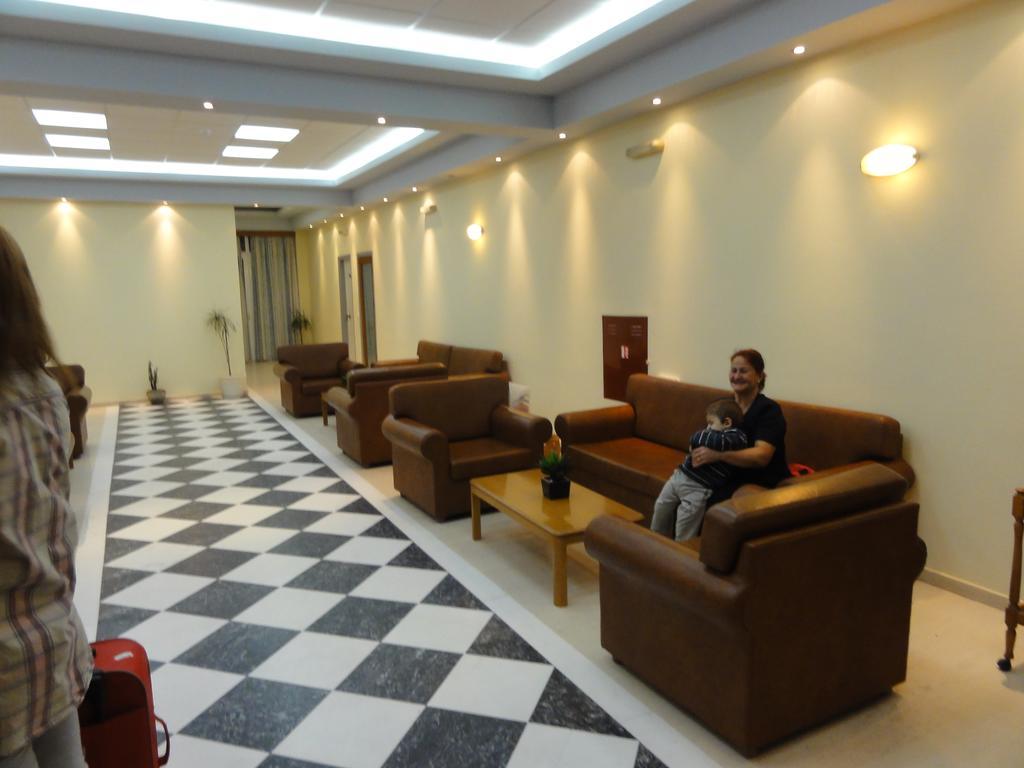 Eleni Palace Amoudara Lasithiou Zewnętrze zdjęcie