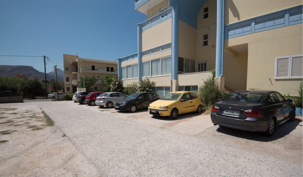 Eleni Palace Amoudara Lasithiou Zewnętrze zdjęcie
