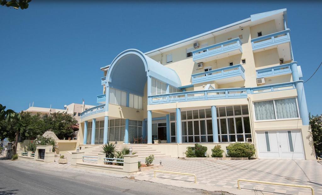 Eleni Palace Amoudara Lasithiou Zewnętrze zdjęcie