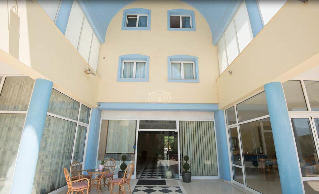 Eleni Palace Amoudara Lasithiou Zewnętrze zdjęcie